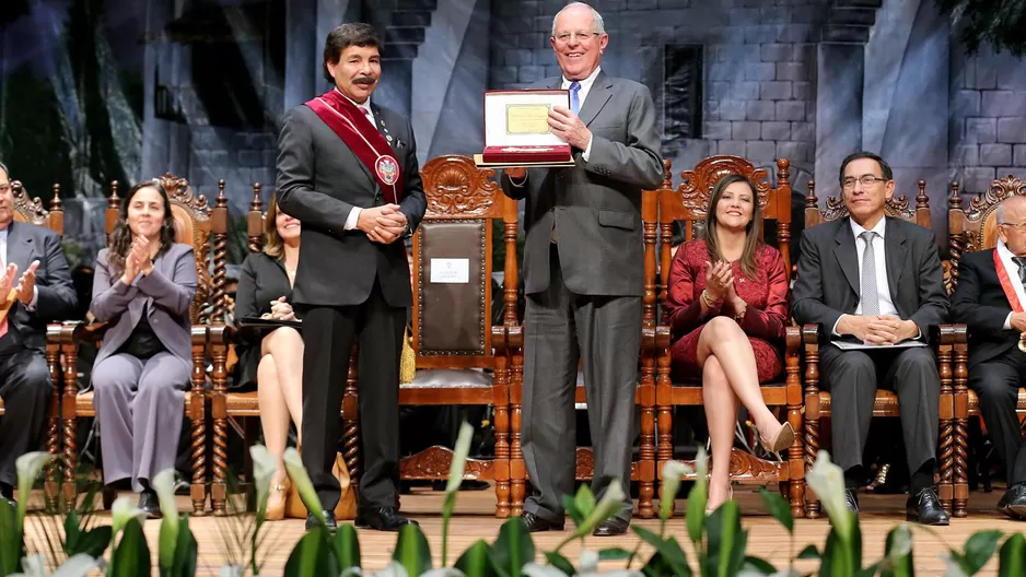 Pedro Pablo Kuczynski. Foto: Agencia Andina