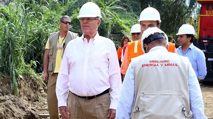 Pedro Pablo Kuczynski. Foto: Presidencia Perú Pedro Pablo Kuczynski. Foto: Presidencia Perú