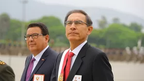 Martín Vizcarra. Foto: Presidencia Perú