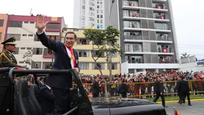 Martín Vizcarra. Foto: Andina