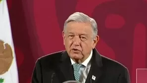 Andrés Manuel López Obrador. Foto: Canal N