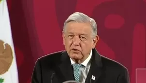 Andrés Manuel López Obrador. Foto: Canal N