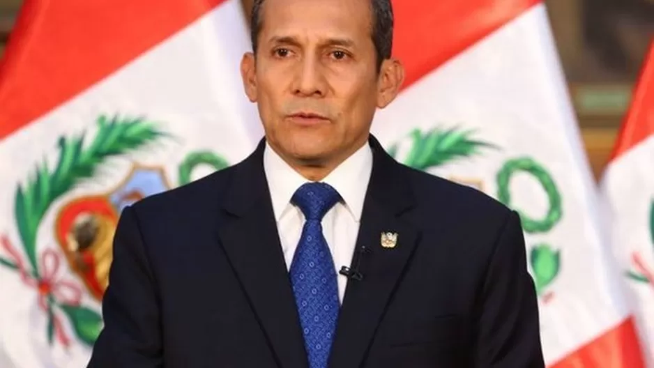 Ollanta Humala. Foto: Diario Correo