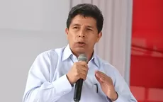 Presidente Pedro Castillo: No vamos a darle gusto a quienes entorpecen la gestión - Noticias de pedro-francke