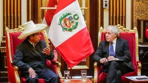 La Asamblea General de la OEA oficializó que el Perú será sede del 52 periodo de sesiones en el 2022. Foto: Presidencia