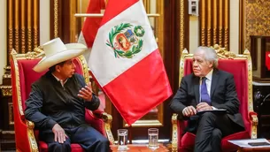 La Asamblea General de la OEA oficializó que el Perú será sede del 52 periodo de sesiones en el 2022. Foto: Presidencia