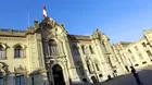 El presidente Pedro Castillo tomó juramento al nuevo gabinete en Palacio de Gobierno