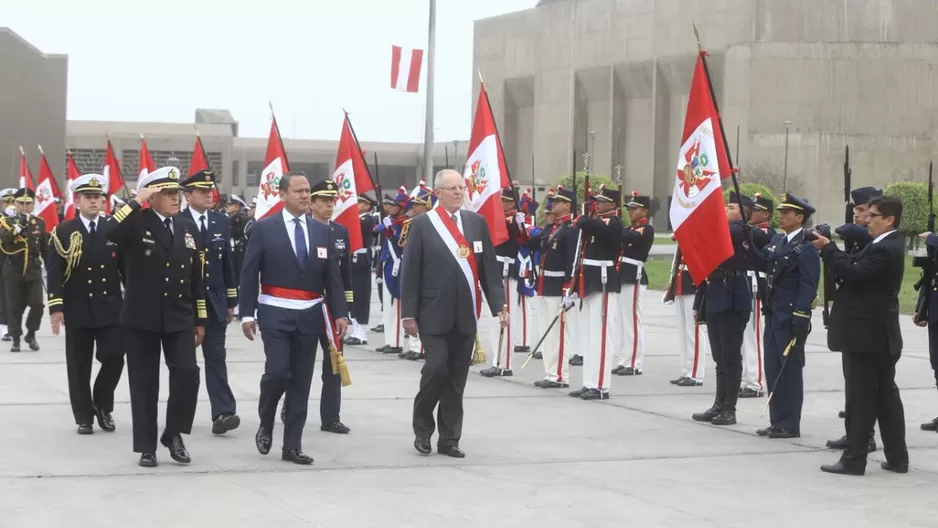 Presidente Pedro Pablo Kuczynski. Foto: Twitter PPK