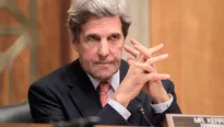 John Kerry, secretario de Estado de los Estados Unidos.