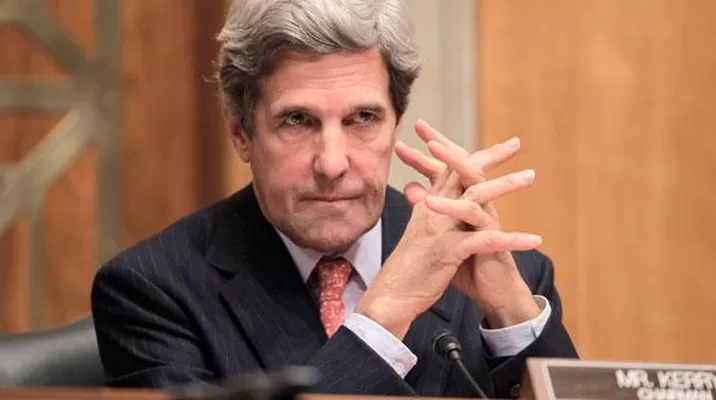 John Kerry, secretario de Estado de los Estados Unidos. John Kerry, secretario de Estado de los Estados Unidos.