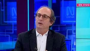 La SNI expresó su preocupación en torno a la posible elección de Eduardo Salhuana. / Video: Canal N