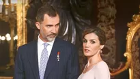 Felipe VI y Letizia Ortiz participarán de un foro empresarial. Foto: Jetset.com.co