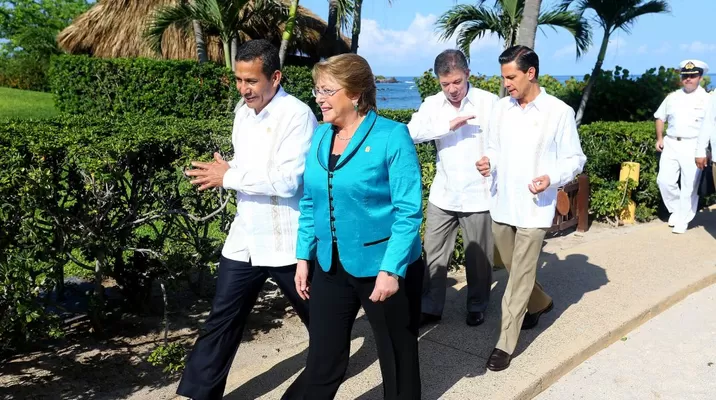 Foto: Presidencia Foto: Presidencia