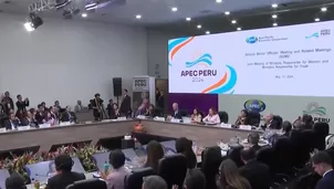 Presidentes de China y EE.UU. estarán en APEC. / Video: Canal N