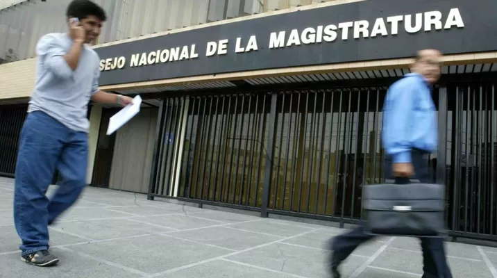Sede del CNM. Foto: Andina Sede del CNM. Foto: Andina