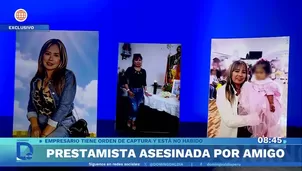 Foto y video: América Noticias