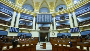 Presupuesto 2026 aprobado: S/ 257 mil millones en gasto público. Foto: Congreso. Video: Canal N