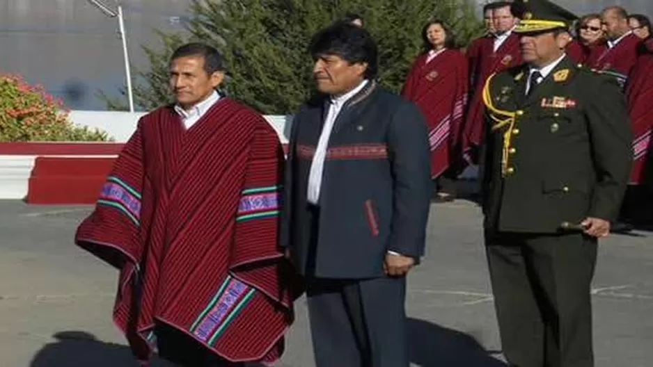 Presidentes de Perú y Bolivia participan del Primer Gabinete Binacional. Foto: El Deber