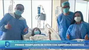 Foto y video: América Noticias