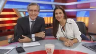 Primera Edición cumple 25 años como el noticiero líder de la televisión peruana