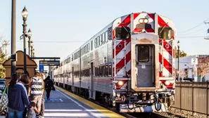 Primeros vagones del tren Lima–Chosica ya están en el Perú. Foto y video: Canal N/Andina