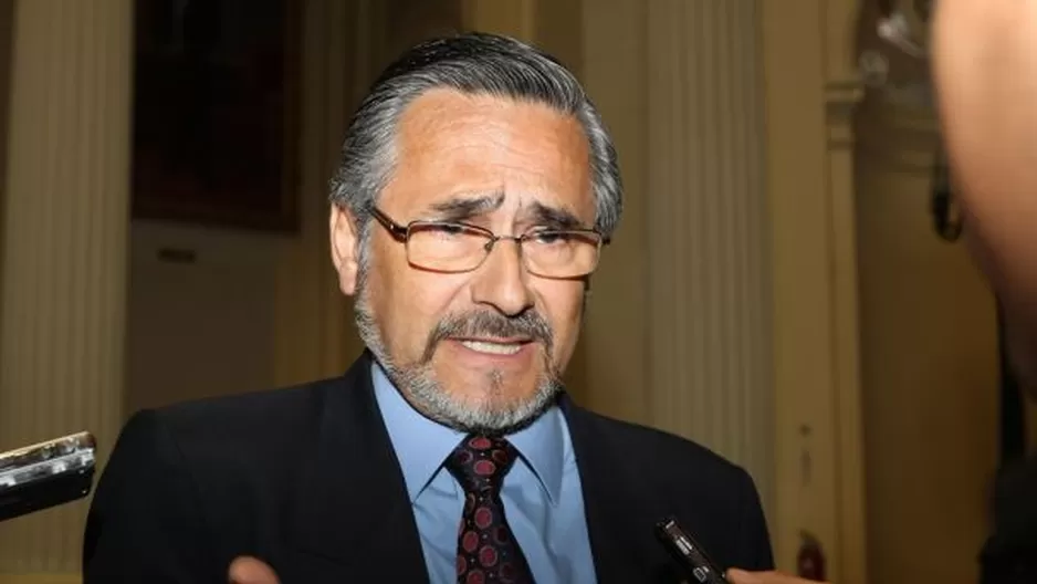 Mario Arbulú, ex asesor del MTC y primo político de Mercedes Aráoz. Foto: Andina Mario Arbulú, ex asesor del MTC y primo político de Mercedes Aráoz. Foto: Andina