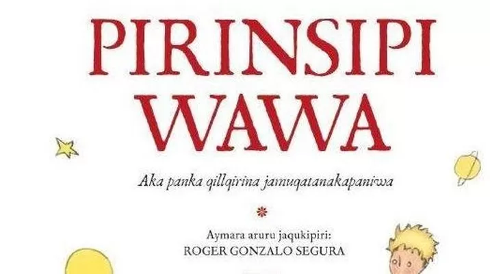 La obra fue editada por el argentino Javier Marés. Foto: Perú 21 La obra fue editada por el argentino Javier Marés. Foto: Perú 21
