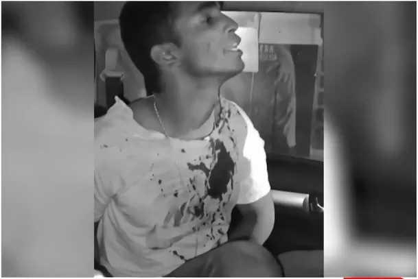 Dictan prisión preventiva para acusado de matar a policía en Los Olivos. Foto: América Noticias