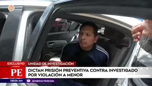 Acusado de Trata de personas