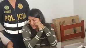 Alias “Cuchillo” estuvo prófugo tras la matanza en Pataz / Video: Canal N