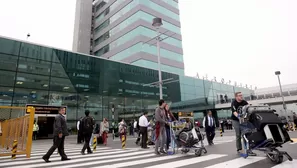 Problemas con combustible afectan vuelos en Jorge Chávez. Foto y video: Canal N/Andina