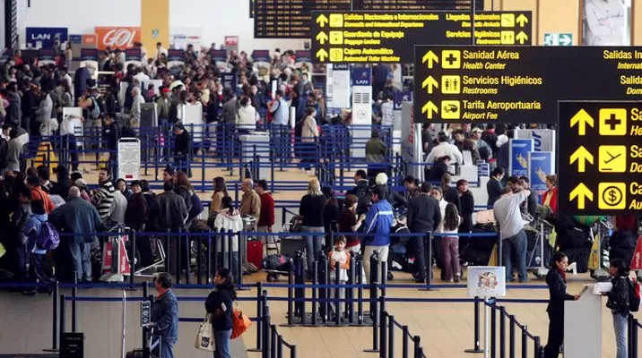Los peruanos podrán ingresar a más de 20 países de la Unión Europea / Foto: Andina Los peruanos podrán ingresar a más de 20 países de la Unión Europea / Foto: Andina