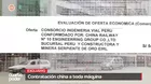 Zhihua Yang: Proceso exprés en ANIN benefició a consorcio