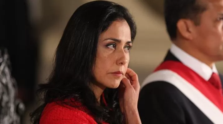 Nadine Heredia. Foto: archivo El Comercio Nadine Heredia. Foto: archivo El Comercio