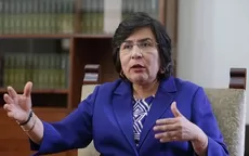 Procurador del Congreso pide inhibición de Marianella Ledesma en demanda competencial por vacancia presidencial - Noticias de marianella-ledesma