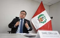 Procurador general denunciará penalmente a Pedro Castillo por golpe de Estado - Noticias de daniel ortega