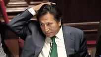 Procurador Jorge Ramírez viajará a Estados Unidos por extradición de Alejandro Toledo. Foto: El Comercio