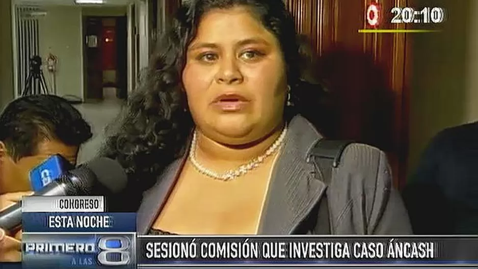 Procuradora de Ancash denunció que todavía no recibe resguardo policial