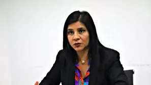 Silvana Carrión, procurador ad hoc para el caso Lava Jato / Foto: Archivo El Comercio