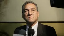 Alfredo Crespo. Foto: El Comercio