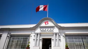 Foto: Andina -Video: Canal N