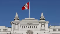 Congreso. / Video: Canal N