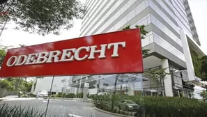 Odebrecht. Foto: Andina