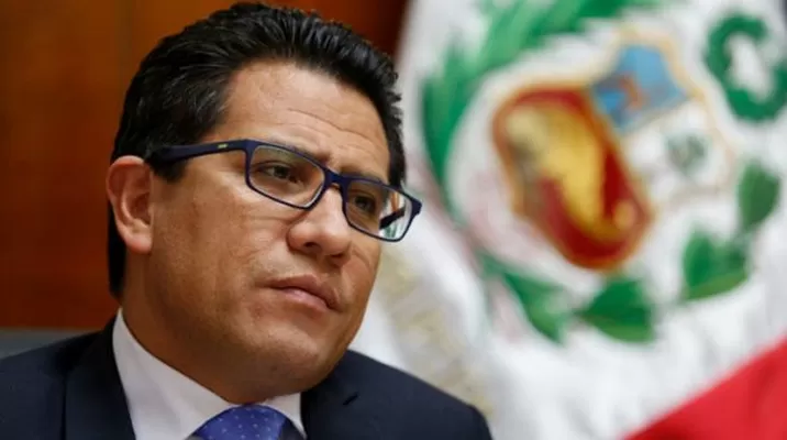 Procurador Amado Enco. Foto. larepublica.pe Procurador Amado Enco. Foto. larepublica.pe