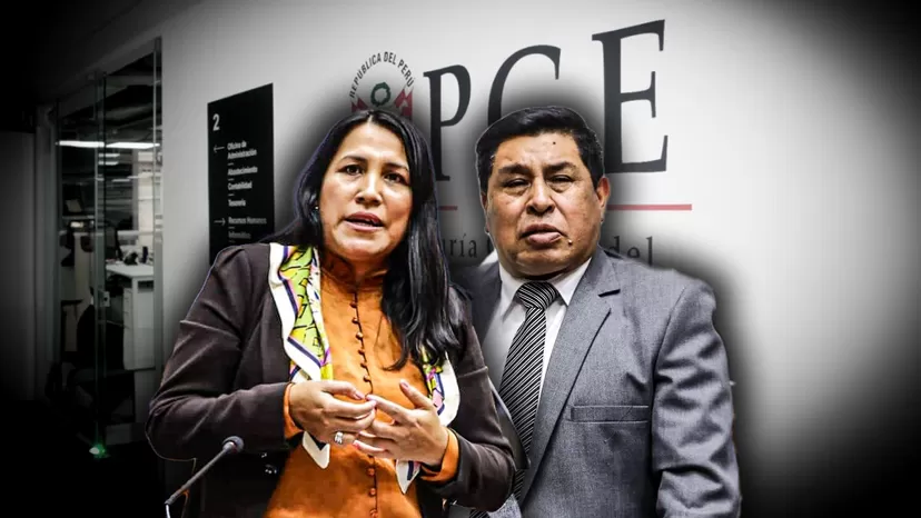 Procuraduría solicitó inicio de diligencias preliminares contra congresistas Flor Pablo y Pasión Dávila