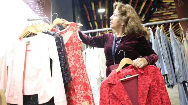 Perú Moda 2018. Foto: Ministerio de la Producción Perú Moda 2018. Foto: Ministerio de la Producción