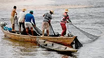 Las autoridades exhortaron a los pescadores que primero verifiquen / Foto: Gobierno del Perú