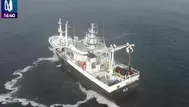 Produce suspende pesca de anchoveta por riesgo a la biomasa