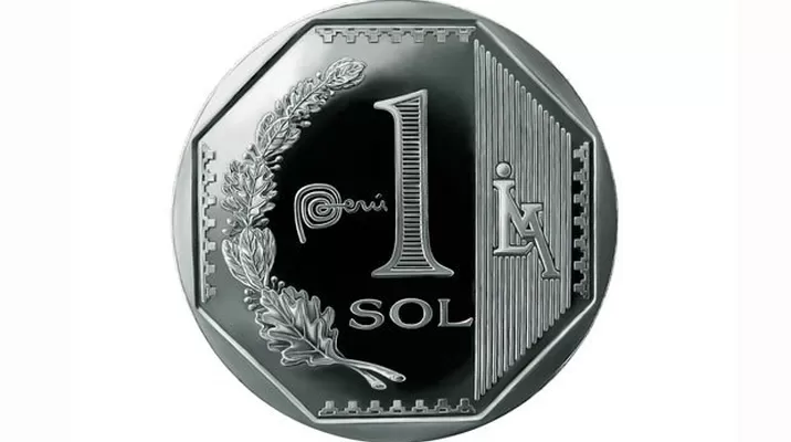 Casa de la Moneda produce monedas de un Sol para el 2017. Foto: BCR Casa de la Moneda produce monedas de un Sol para el 2017. Foto: BCR
