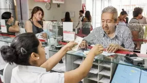 Ley de modernización del sistema previsional de pensiones. Video: Canal N / Foto: Andina